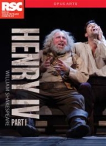 Shakespeare - Henry Iv Part I ryhmässä DVD & BLU-RAY @ Bengans Skivbutik AB (1275584)