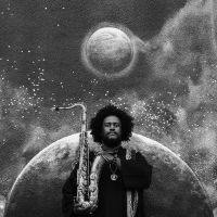 Kamasi Washington - The Epic ryhmässä Minishops / Kamasi Washington @ Bengans Skivbutik AB (1275588)