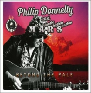 Donnelly Philip - Beyond The Pale ryhmässä ME SUOSITTELEMME / Joululahjavinkki: CD @ Bengans Skivbutik AB (1275589)