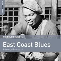 Blandade Artister - Rough Guide To East Coast Blues (Re ryhmässä CD @ Bengans Skivbutik AB (1275595)