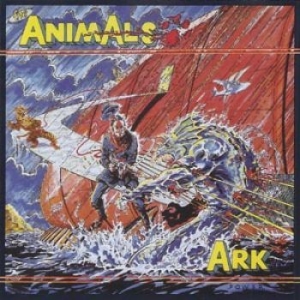 The Animals - Ark ryhmässä VINYYLI @ Bengans Skivbutik AB (1275600)