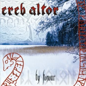 Ereb Altor - By Honour ryhmässä CD @ Bengans Skivbutik AB (1275604)