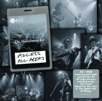 Sad Cafe - Access All Areas - Live (Cd+Dvd) ryhmässä CD @ Bengans Skivbutik AB (1275668)