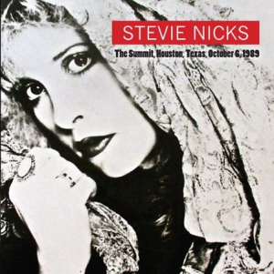 Stevie Nicks - Summit, Houston, Texas, 1989 ryhmässä Minishops / Fleetwood Mac @ Bengans Skivbutik AB (1275673)