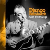 Reinhardt Django - First Recordings ryhmässä VINYYLI @ Bengans Skivbutik AB (1275681)