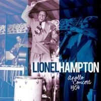 Hampton Lionel - Apollo Concert 1954 ryhmässä VINYYLI @ Bengans Skivbutik AB (1275682)