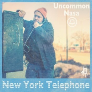 Uncommon Nasa - New York Telephone ryhmässä VINYYLI @ Bengans Skivbutik AB (1275812)