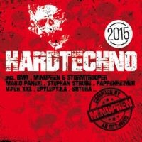 Various Artists - Hardtechno 2015 ryhmässä CD @ Bengans Skivbutik AB (1275835)