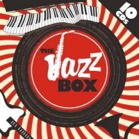 Various Artists - Jazz Box ryhmässä CD @ Bengans Skivbutik AB (1275839)