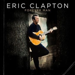 Clapton Eric - Forever Man ryhmässä VINYYLI @ Bengans Skivbutik AB (1276065)