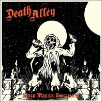 Death Alley - Black Magick Boogieland ryhmässä VINYYLI @ Bengans Skivbutik AB (1276324)