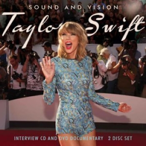 Swift Taylor - Sound And Vision (Dvd + Cd Document ryhmässä Minishops / Taylor Swift @ Bengans Skivbutik AB (1276341)