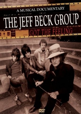 Beck Jeff - Got The Feeling ryhmässä DVD & BLU-RAY @ Bengans Skivbutik AB (1276359)