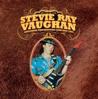 Vaughan Stevie Ray - Spectrum Philadelphia 23Rd May 1988 ryhmässä CD @ Bengans Skivbutik AB (1276390)