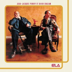 Perrey Jean-Jacques & David Chazam - Ela (180 G Lim. Ed.) ryhmässä VINYYLI @ Bengans Skivbutik AB (1276399)