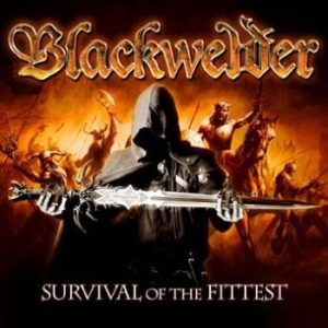 Blackwelder - Survival Of The Fittest ryhmässä CD @ Bengans Skivbutik AB (1276401)