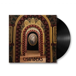 Gonzales Chilly - Chambers (Inkl.Cd) ryhmässä VINYYLI @ Bengans Skivbutik AB (1276403)