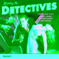 Various Artists - Watching The Detectives (Themes & M ryhmässä CD @ Bengans Skivbutik AB (1276410)