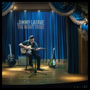 Lafave Jimmy - Night Tribe ryhmässä CD @ Bengans Skivbutik AB (1276446)