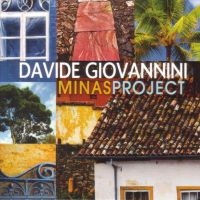 Giovannini Davide - Minas Project ryhmässä CD @ Bengans Skivbutik AB (1276454)