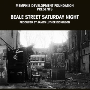 Various Artists - Beale Street Saturday Night ryhmässä CD @ Bengans Skivbutik AB (1276808)