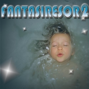 Fantasiresor - Fantasiresor 2 ryhmässä CD @ Bengans Skivbutik AB (1277133)