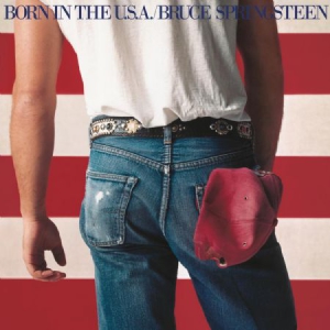 Springsteen Bruce - Born In The U.S.A. ryhmässä Minishops / Bruce Springsteen @ Bengans Skivbutik AB (1277149)