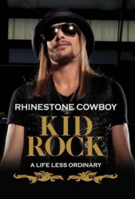 Kid Rock - Rhinestone Cowboy Dvd Documentary ryhmässä DVD & BLU-RAY @ Bengans Skivbutik AB (1277168)