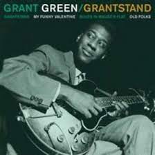 Green Grant - Grantstand ryhmässä CD @ Bengans Skivbutik AB (1277842)