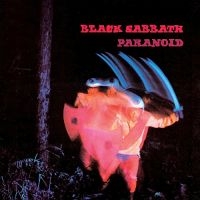 Black Sabbath - Paranoid ryhmässä Minishops / Black Sabbath @ Bengans Skivbutik AB (1277854)