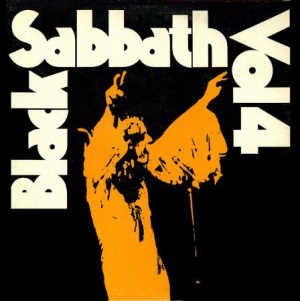 Black Sabbath - Vol. 4 ryhmässä Minishops / Black Sabbath @ Bengans Skivbutik AB (1277856)