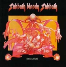 Black Sabbath - Sabbath Bloody Sabbath ryhmässä -Start Vinyl @ Bengans Skivbutik AB (1277857)