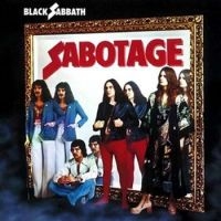 Black Sabbath - Sabotage ryhmässä -Start LP3 @ Bengans Skivbutik AB (1277858)