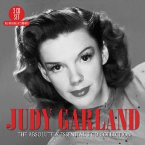 Judy Garland - Absolutely Essential ryhmässä CD @ Bengans Skivbutik AB (1277861)