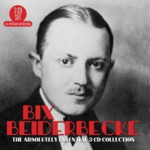 Bix Beiderbecke - Absolutely Essential ryhmässä CD @ Bengans Skivbutik AB (1277862)