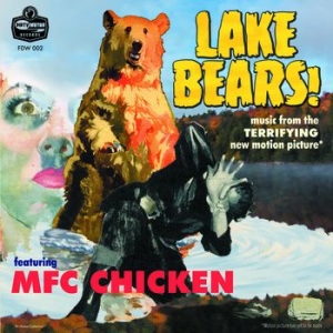 Mfc Chicken - Lake Bears! ryhmässä VINYYLI @ Bengans Skivbutik AB (1277871)