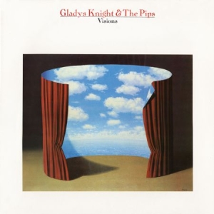 Knight Gladys & The Pips - Visions - Deluxe ryhmässä CD @ Bengans Skivbutik AB (1277901)