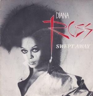 Diana Ross - Swept Away ryhmässä CD @ Bengans Skivbutik AB (1277936)