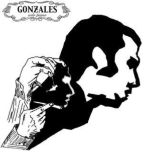 Gonzales Chilly - Solo Piano ryhmässä CD @ Bengans Skivbutik AB (1277982)