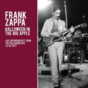 Zappa Frank - Halloween In The Big Apple ryhmässä Minishops / Frank Zappa @ Bengans Skivbutik AB (1278038)