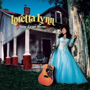 Loretta Lynn - Van Lear Rose ryhmässä VINYYLI @ Bengans Skivbutik AB (1278044)