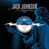 Johnson Jack - Live At Third Man Records ryhmässä VINYYLI @ Bengans Skivbutik AB (1278070)