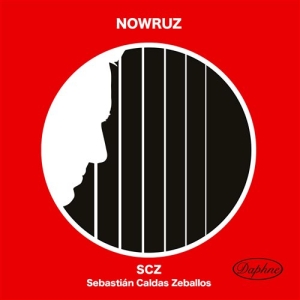 Sebastian Caldas - Nowruz ryhmässä CD @ Bengans Skivbutik AB (1278739)