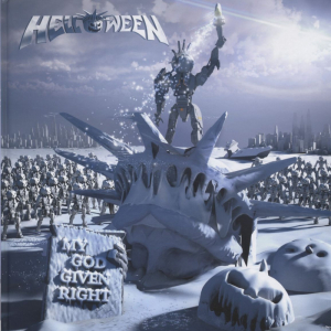 Helloween - My God-Given Right ryhmässä CD @ Bengans Skivbutik AB (1288545)