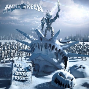 Helloween - My God-Given Right ryhmässä CD @ Bengans Skivbutik AB (1288546)