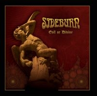 Sideburn - Evil Or Divine ryhmässä VINYYLI @ Bengans Skivbutik AB (1288548)