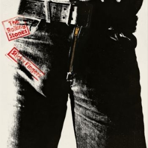 Rolling Stones - Sticky Fingers (2Cd+Dvd Dlx) ryhmässä Minishops / Rolling Stones @ Bengans Skivbutik AB (1288561)