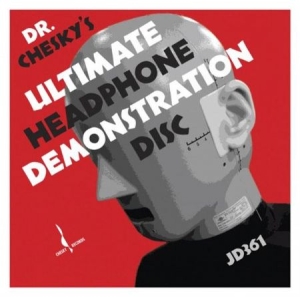 Dr Chesky - Ultimate Headphone Demostration Dis ryhmässä CD @ Bengans Skivbutik AB (1288568)