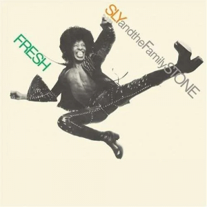 Sly & The Family Stone - Fresh ryhmässä ME SUOSITTELEMME / Klassiska lablar / Sundazed / Sundazed Vinyl @ Bengans Skivbutik AB (1288572)