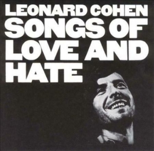 Cohen Leonard - Songs Of Love And Hate ryhmässä ME SUOSITTELEMME / Klassiska lablar / Sundazed / Sundazed Vinyl @ Bengans Skivbutik AB (1288575)